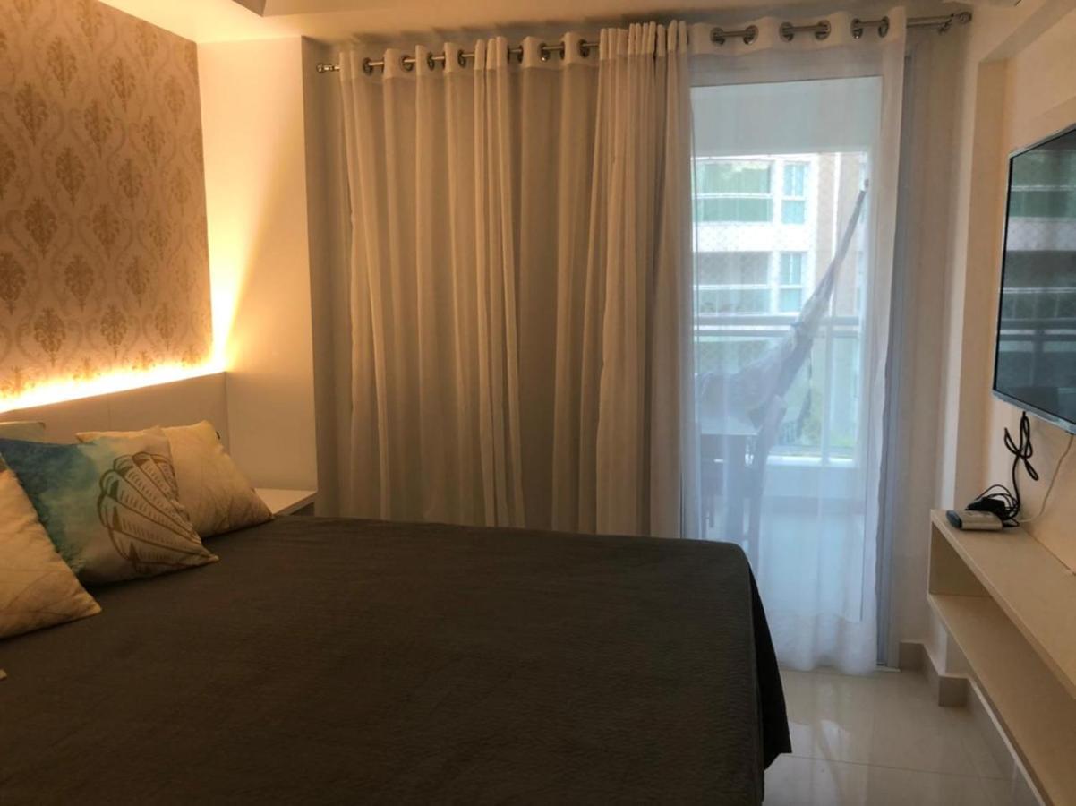 Resort In Mare Bali - Apto Lado Da Sombra Parnamirim Buitenkant foto