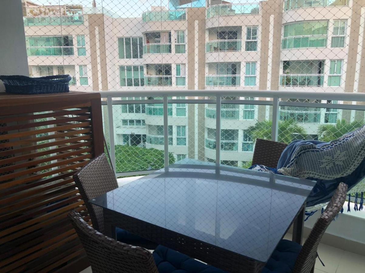 Resort In Mare Bali - Apto Lado Da Sombra Parnamirim Buitenkant foto