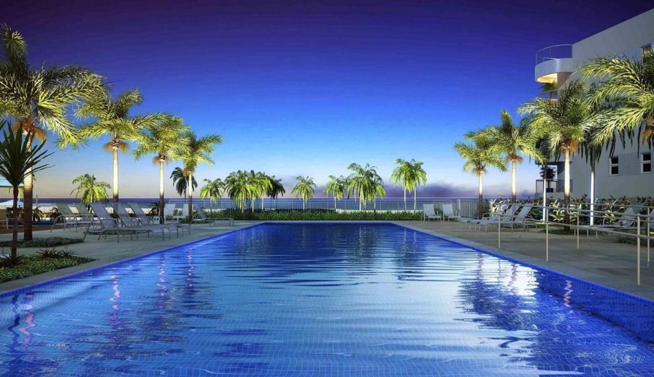 Resort In Mare Bali - Apto Lado Da Sombra Parnamirim Buitenkant foto