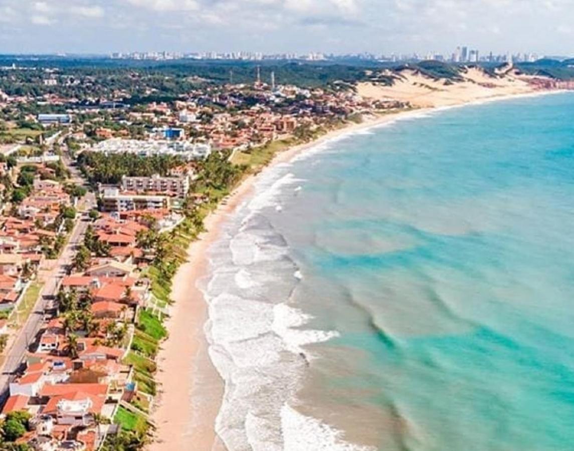 Resort In Mare Bali - Apto Lado Da Sombra Parnamirim Buitenkant foto