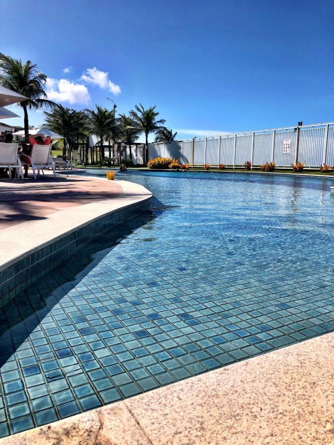 Resort In Mare Bali - Apto Lado Da Sombra Parnamirim Buitenkant foto